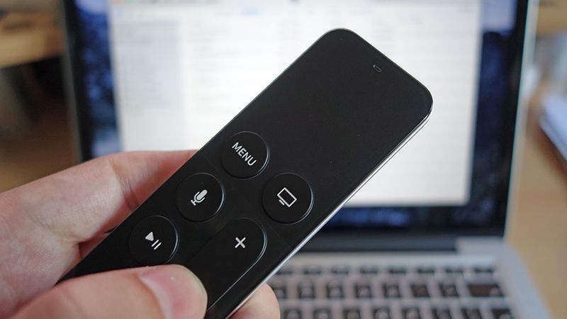 use mac as remote for apple tv